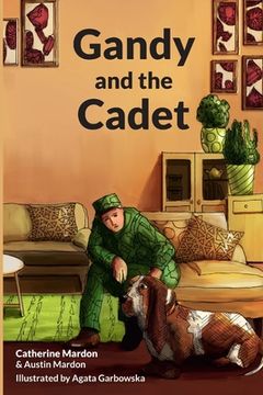 portada Gandy and the Cadet (en Inglés)