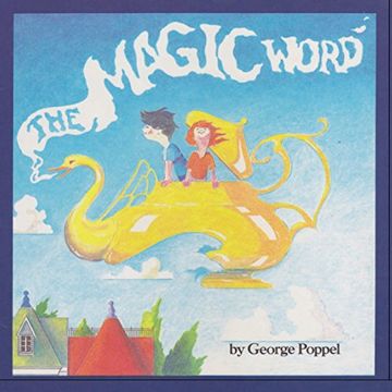 portada The Magic Word (Pandamonium Books) (en Inglés)