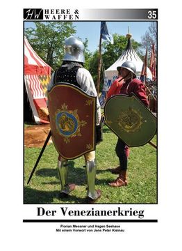 portada Der Venezianerkrieg (en Alemán)