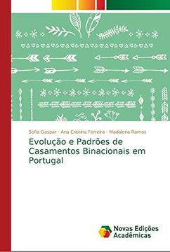 portada Evolução e Padrões de Casamentos Binacionais em Portugal