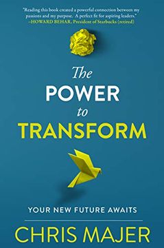 portada Power to Transform: A new Future Awaits (en Inglés)