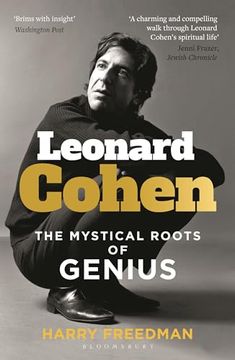 portada Leonard Cohen: The Mystical Roots of Genius 