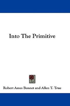 portada into the primitive (en Inglés)