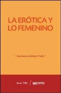portada La Erotica y lo Femenino