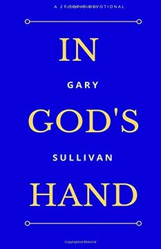 portada In God's Hand: 21 Topic Devotional