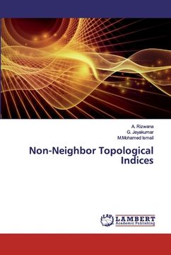 portada Non-Neighbor Topological Indices (en Inglés)