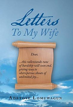 portada Letters to my Wife (en Inglés)