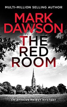 portada The red Room (Atticus Priest)