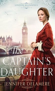 portada Captain's Daughter