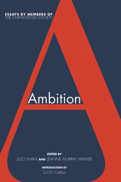 portada Ambition (en Inglés)