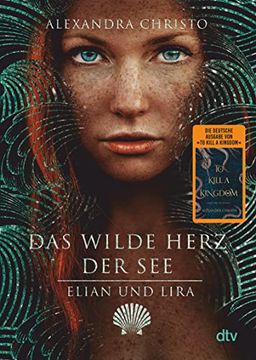 portada Elian und Lira? Das Wilde Herz der See: Roman (en Alemán)