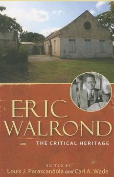 portada eric walrond: the critical heritage (en Inglés)