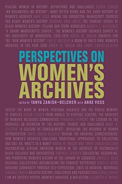 portada Perspectives on Women's Archives