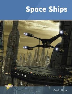 portada space ships. by david and helen orme (en Inglés)