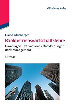 portada Bankbetriebswirtschaftslehre (in German)