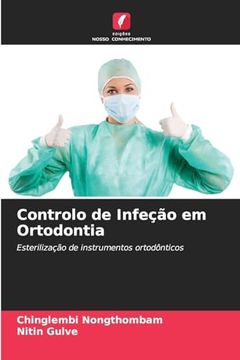 portada Controlo de Infeção em Ortodontia (en Portugués)