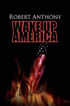 portada wake up america (in English)