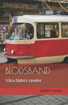 portada Blodsband: Våra fäders synder (en Sueco)