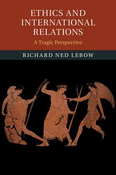 portada Ethics and International Relations (in English)