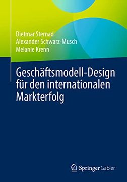 portada Geschäftsmodell-Design für den Internationalen Markterfolg (en Alemán)
