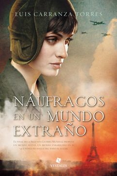 portada Naufragos en un Mundo Extraño (in Spanish)