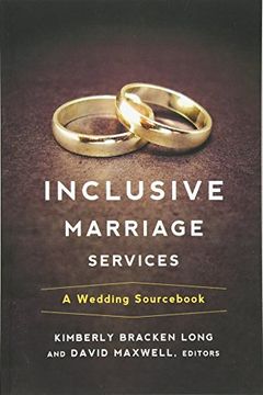 portada Inclusive Marriage Services (en Inglés)