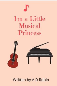 portada I'm a little musical princess (en Inglés)