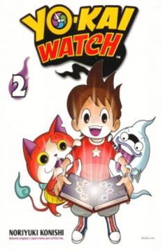 portada YO - KAI WATCH 2