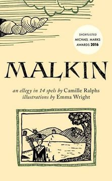 portada Malkin: Poems About the Pendle Witch Trials (The Emma Press Picks)