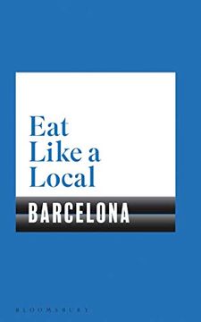 portada Eat Like a Local Barcelona (en Inglés)