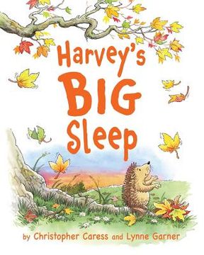 portada Harvey's BIG Sleep
