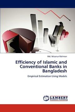 portada efficiency of islamic and conventional banks in bangladesh (in English)