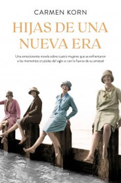 portada Hijas de una Nueva era (in Spanish)