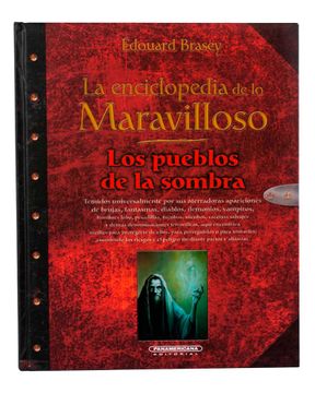 portada La Enciclopedia de lo Maravilloso (in Spanish)