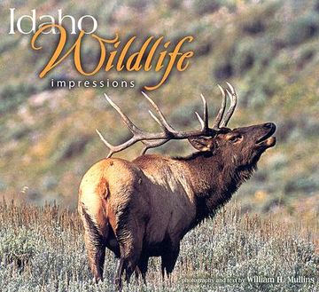 portada idaho wildlife impressions (in English)