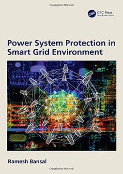 portada Power System Protection in Smart Grid Environment (en Inglés)