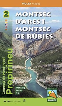 portada Montsec D'ares i Montsec de Rúbies (in Catalá)