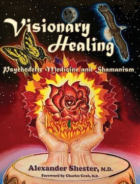 portada VISIONARY HEALING Psychedelic Medicine and Shamanism (en Inglés)