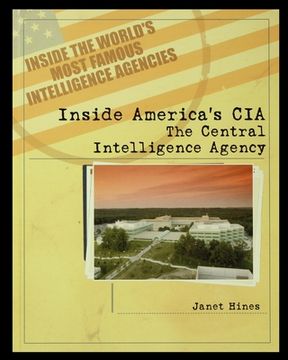 portada Inside America's CIA: The Central Intelligence Agency (en Inglés)