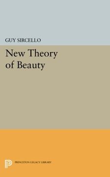 portada New Theory of Beauty (Princeton Legacy Library) (en Inglés)