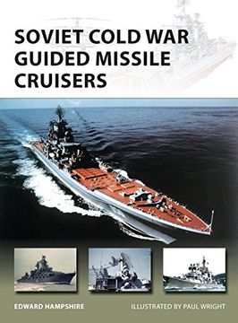 portada Soviet Cold War Guided Missile Cruisers (New Vanguard)