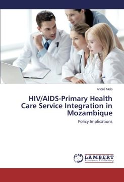 portada HIV/AIDS-Primary Health Care Service Integration in Mozambique