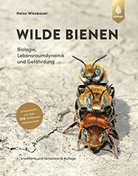 portada Wilde Bienen (en Alemán)
