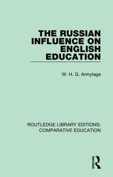 portada The Russian Influence on English Education