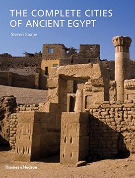 portada The Complete Cities of Ancient Egypt