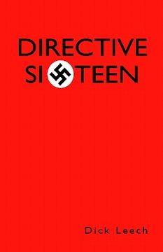 portada directive sixteen (en Inglés)