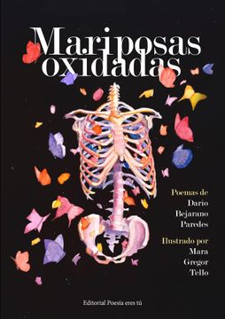 portada Mariposas Oxidadas (in Spanish)