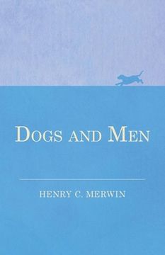 portada Dogs and Men (in English)