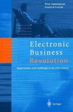 portada electronic business revolution: opportunities and challenges in the 21st century (en Inglés)