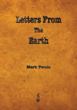 portada Letters from the Earth